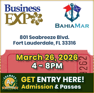 Business Expo - Attendee Admission