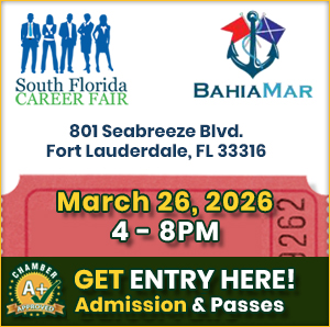 Career Fair - Attendee Admission