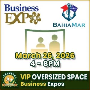 VIP Oversized Exhibitor Space