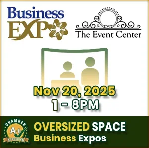 Oversized Exhibitor Space