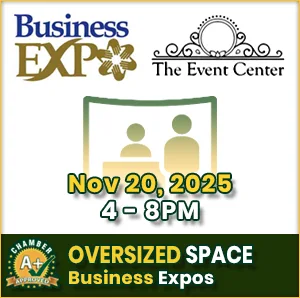 Oversized Exhibitor Space