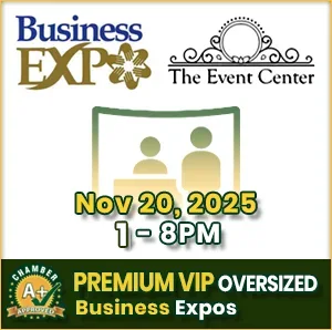 Premium VIP Oversized Exhibitor Space
