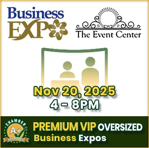 Premium VIP Oversized Exhibitor Space