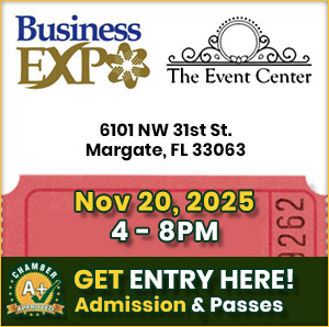 Business Expo - Attendee Admission