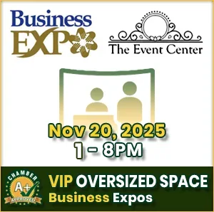 VIP Oversized Exhibitor Space