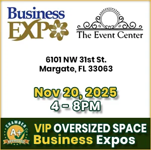 VIP Oversized Exhibitor Space
