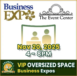 VIP Oversized Exhibitor Space