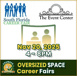Oversized Exhibitor Space