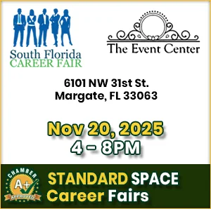 Standard Exhibitor Space