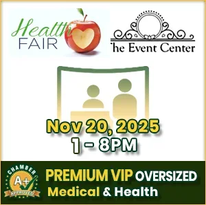Premium VIP Oversized Exhibitor Space