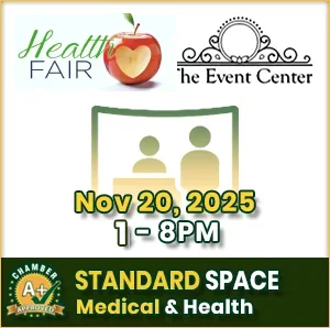 Standard Exhibitor Space