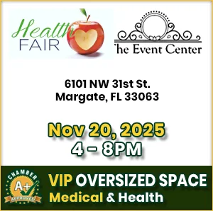 VIP Oversized Exhibitor Space