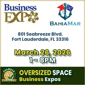 Oversized Exhibitor Space