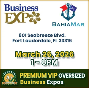 Premium VIP Oversized Exhibitor Space