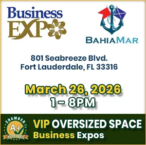 VIP Oversized Exhibitor Space