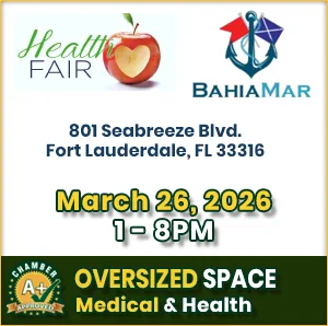 Oversized Exhibitor Space