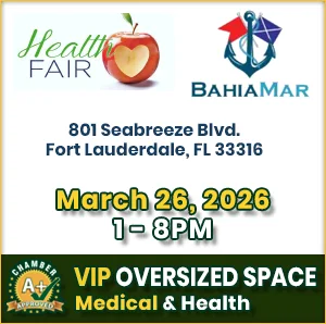 VIP Oversized Exhibitor Space