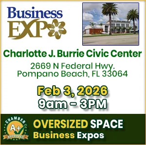 Oversized Exhibitor Space