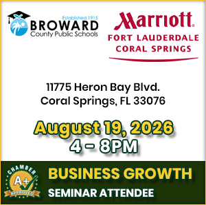 Seminar - Attendee - Broward County Schools