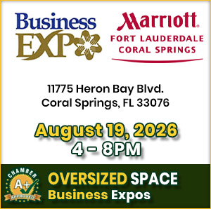 Oversized Exhibitor Space