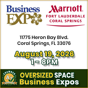 Oversized Exhibitor Space