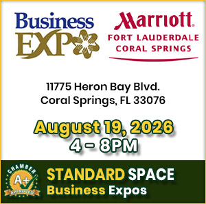 Standard Exhibitor Space