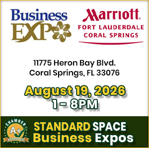 Standard Exhibitor Space