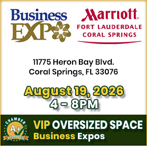 VIP Oversized Exhibitor Space