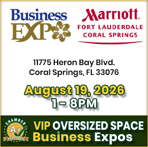 VIP Oversized Exhibitor Space