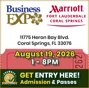 Business Expo - Attendee Admission