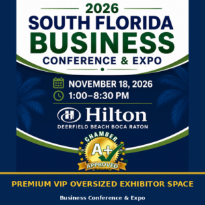 Premium VIP Oversized Exhibitor Space