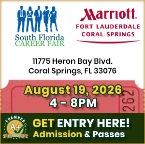 Career Fair - Attendee Admission