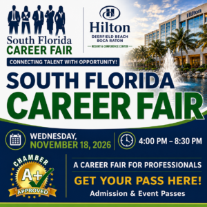 Career Fair - Attendee Admission