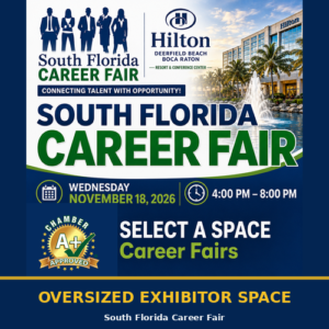 Oversized Exhibitor Space