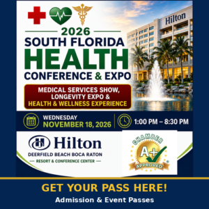 Medical Services Show & Health Fair - Attendee Admission