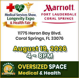 Oversized Exhibitor Space