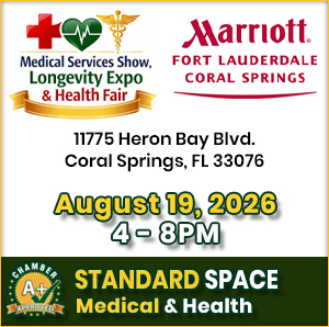 Standard Exhibitor Space