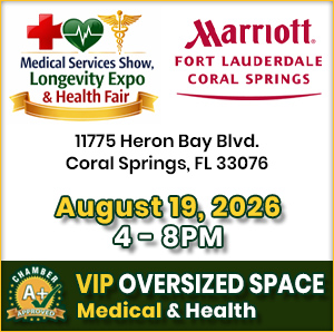 VIP Oversized Exhibitor Space