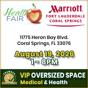 VIP Oversized Exhibitor Space