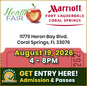Medical Services Show & Health Fair - Attendee Admission