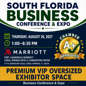 Premium VIP Oversized Exhibitor Space