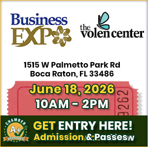 2026 Business Expo - Attendee Admission