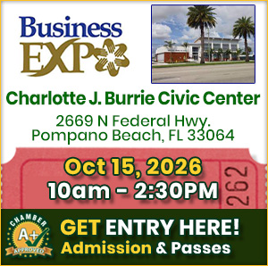 Business Expo - Attendee Admission