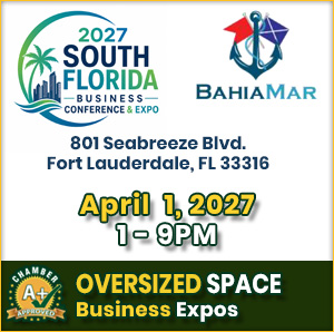 Oversized Exhibitor Space