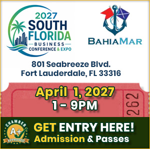 2027 Business Expo - Attendee Admission