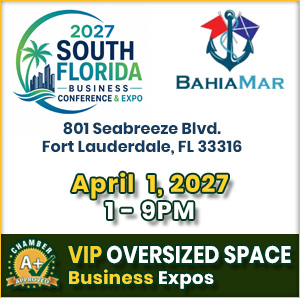 VIP Oversized Exhibitor Space