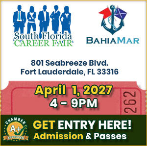 Career Fair - Attendee Admission