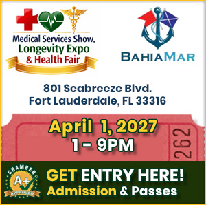 Medical Services Show & Health Fair - Attendee Admission