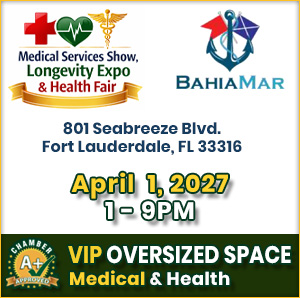 VIP Oversized Exhibitor Space