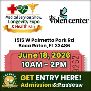 Medical Services Show & Health Fair - Attendee Admission